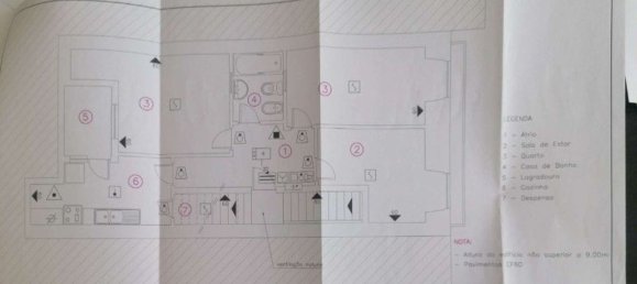 Gebäude in Lisbon, Portugal 180m², Nr. 120238 50