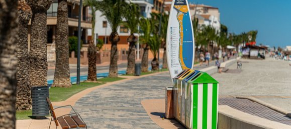 Apartamento T3 em San Pedro del Pinatar, Spain N.º 157887 31