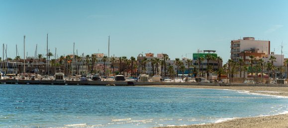 Apartamento T3 em San Pedro del Pinatar, Spain N.º 157887 2