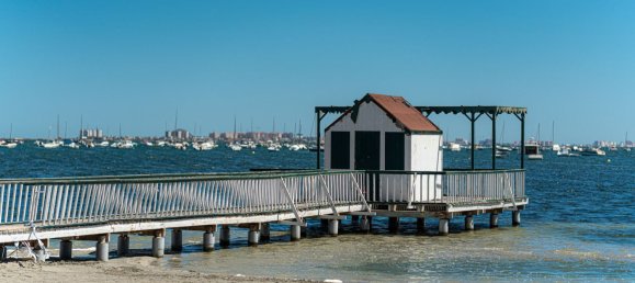 Apartamento T3 em San Pedro del Pinatar, Spain N.º 157887 29