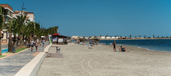 Apartamento T3 em San Pedro del Pinatar, Spain N.º 157887 33