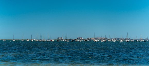 Apartamento T3 em San Pedro del Pinatar, Spain N.º 157887 34