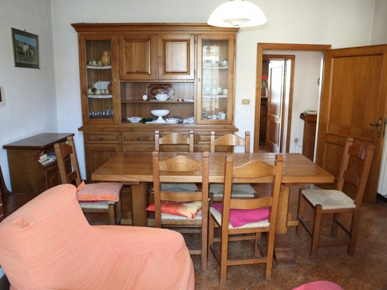 10-salle Villa à Lucignano, Italy No. 225173