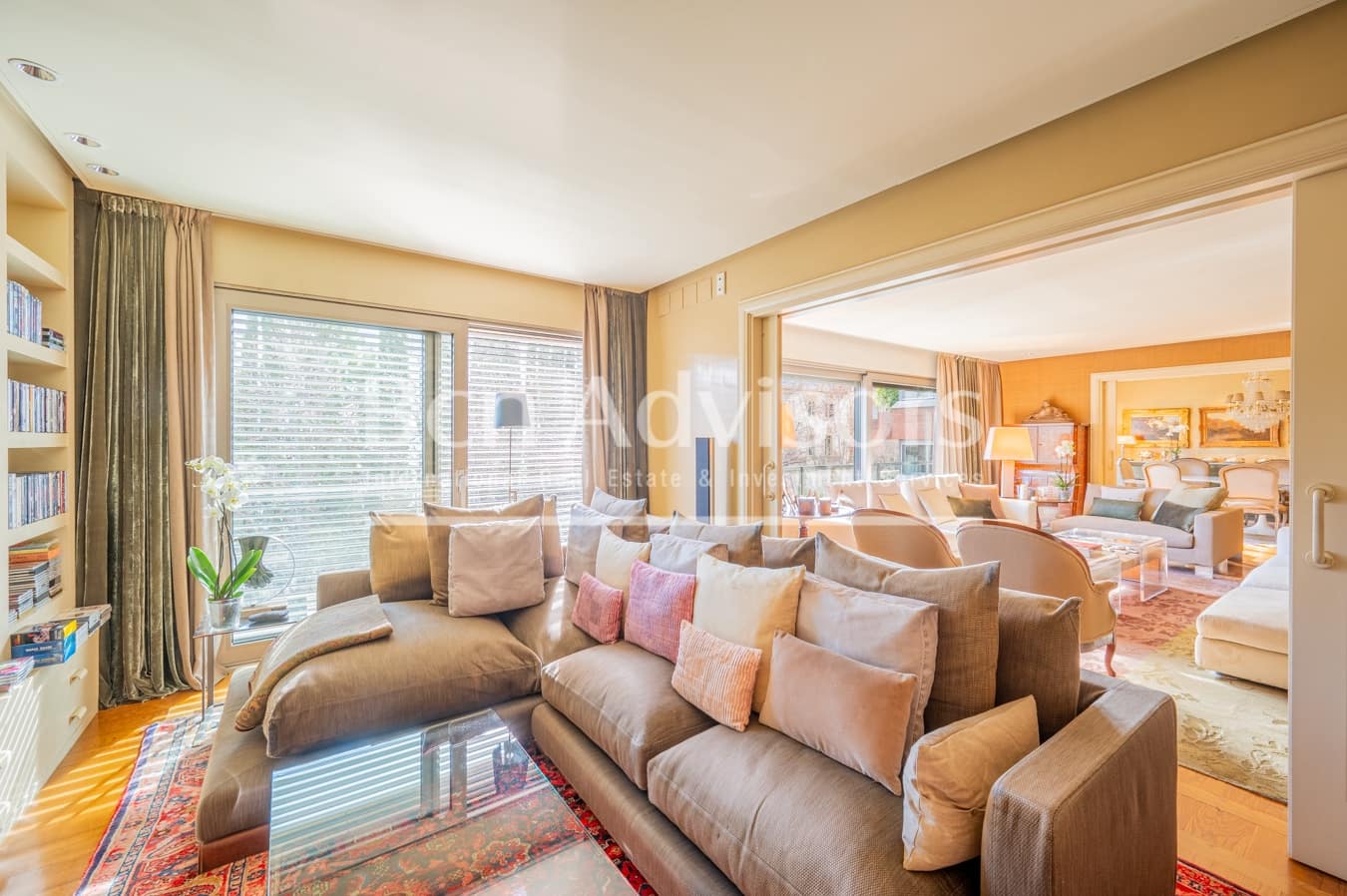 5 Schlafzimmer Wohnung in Barcelona, Spain, Nr. 164801