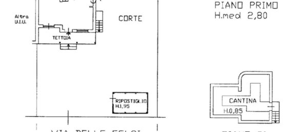 Дом с 3 спальнями в Валентано, Италия № 317188 41