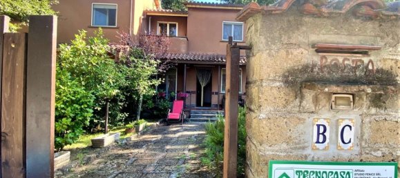 Дом с 3 спальнями в Валентано, Италия № 317188 40