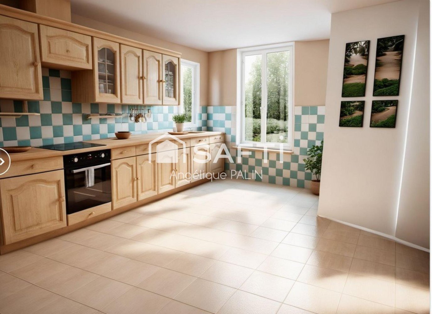 Casa T4 em La Neuville-au-Pont, France N.º 267634