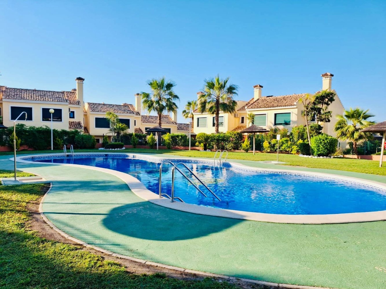 2 bedrooms Apartment in Alicante, Spain No. 197706