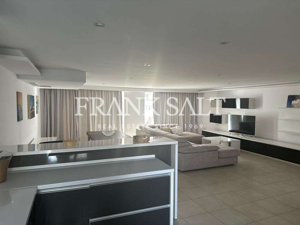 3 غرف نوم شقة في Saint Julian's, Malta رقم 5267