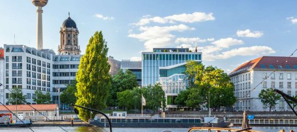 1 Schlafzimmer Penthouse in Mitte, Germany, Nr. 351576 14