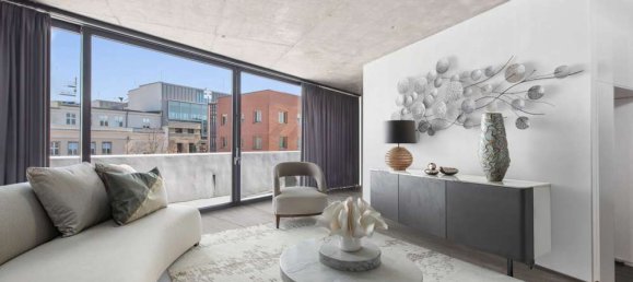 1 Schlafzimmer Penthouse in Mitte, Germany, Nr. 351576 2