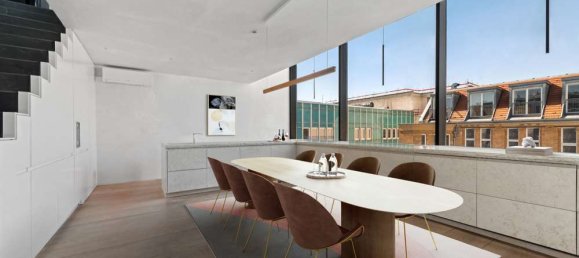 1 Schlafzimmer Penthouse in Mitte, Germany, Nr. 351576 10