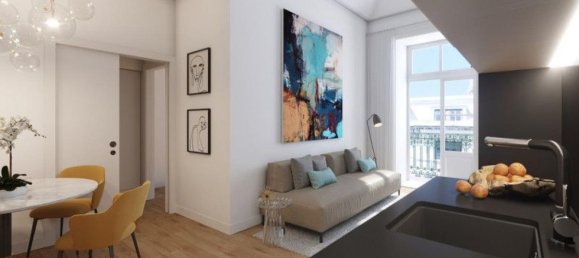 2 Schlafzimmer Eigentumswohnung in Porto, Portugal, Nr. 6719 4