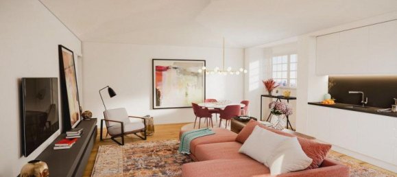 2 Schlafzimmer Eigentumswohnung in Porto, Portugal, Nr. 6719 3