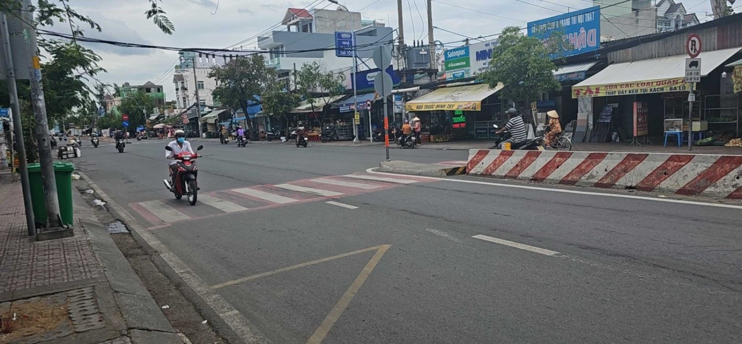 157.5m² Land in Nha Be, Vietnam No. 19470