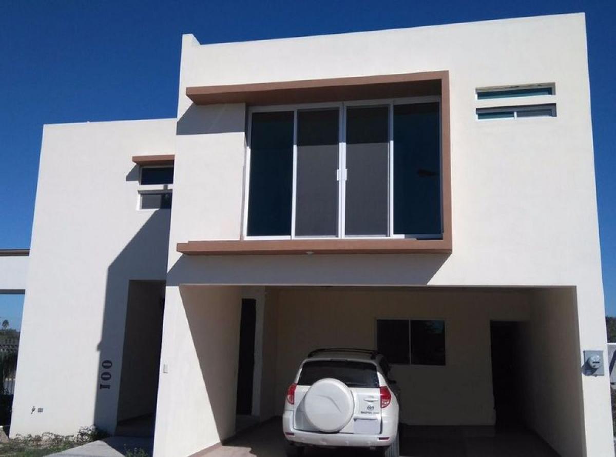 3 Schlafzimmer Haus in Nuevo Leon, Mexico, Nr. 178386