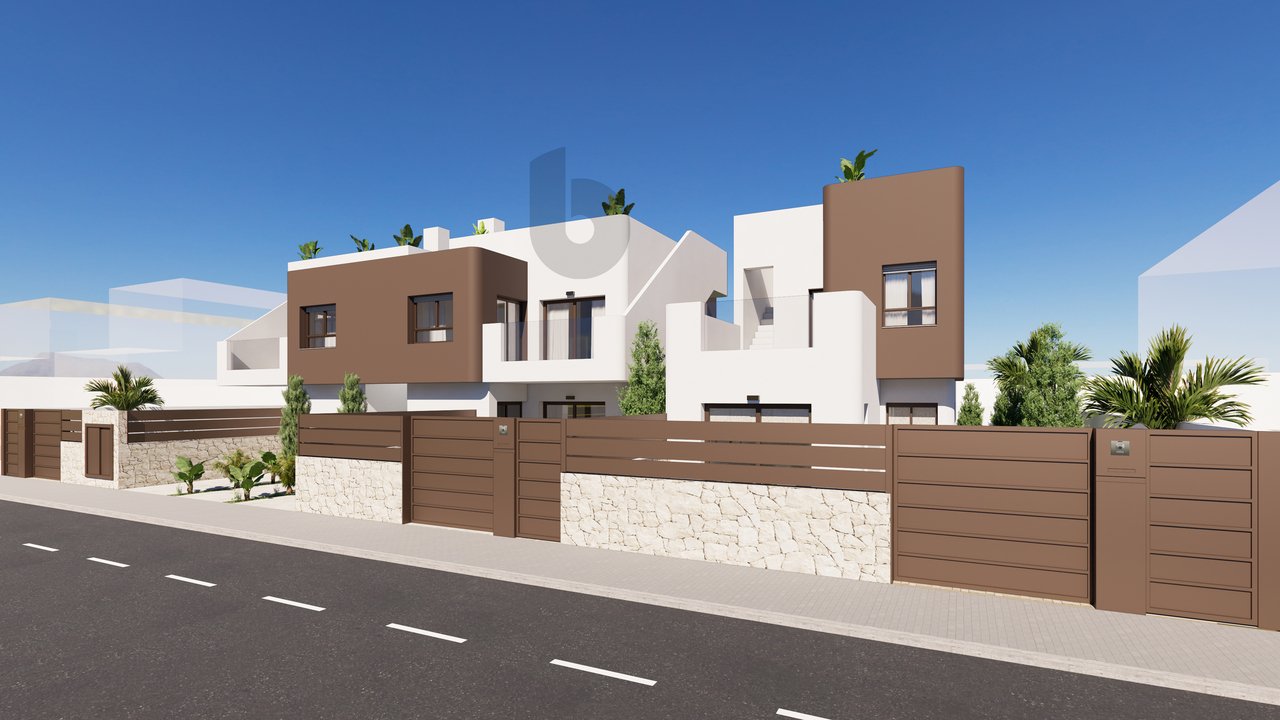 Квартира с 2 спальнями в Торре-де-ла-Орадада, Испания № 10568