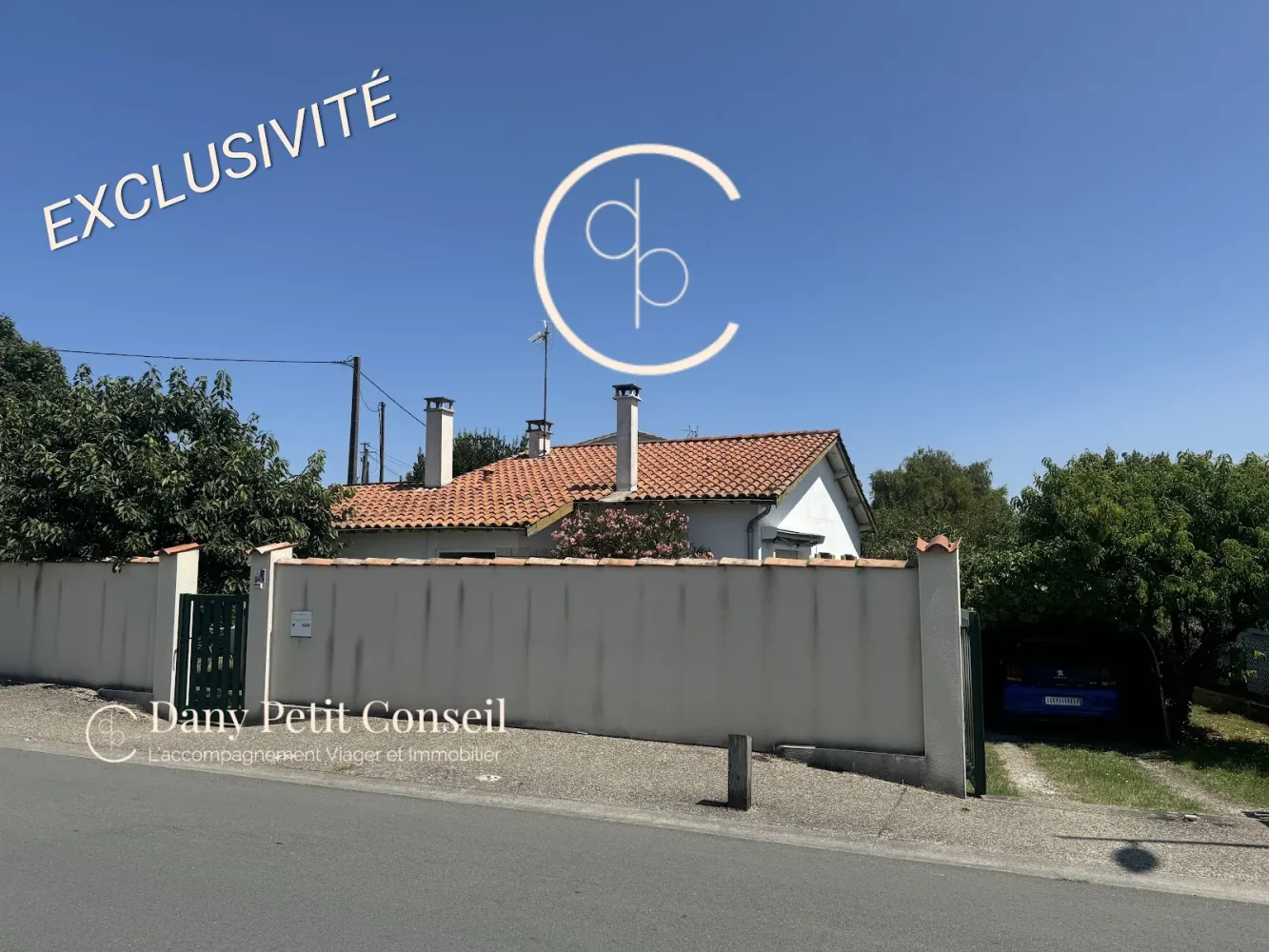 Дом с 3 спальнями в Ле-Шато-д’Олерон, Франция № 351090