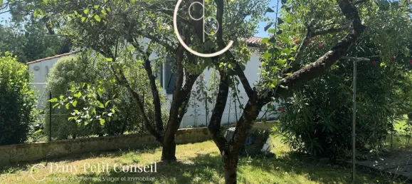 Дом с 3 спальнями в Ле-Шато-д’Олерон, Франция № 351090 3