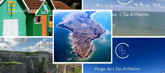 Дом с 3 спальнями в Ле-Шато-д’Олерон, Франция № 351090 10