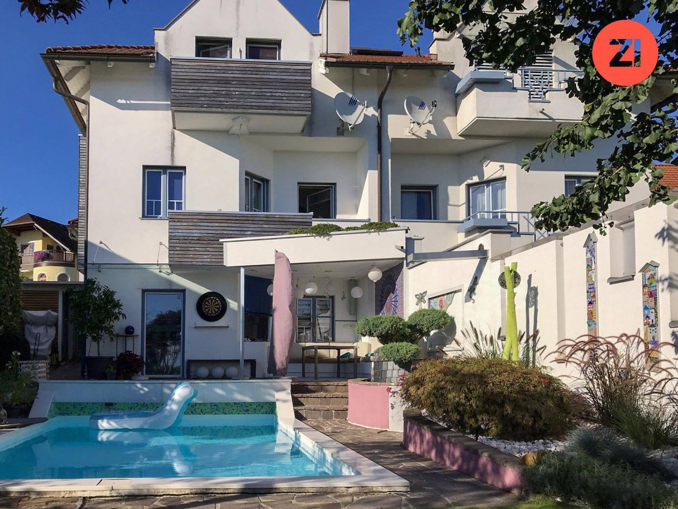 3 Schlafzimmer Stadthaus in Wartberg ob der Aist, Austria, Nr. 213311