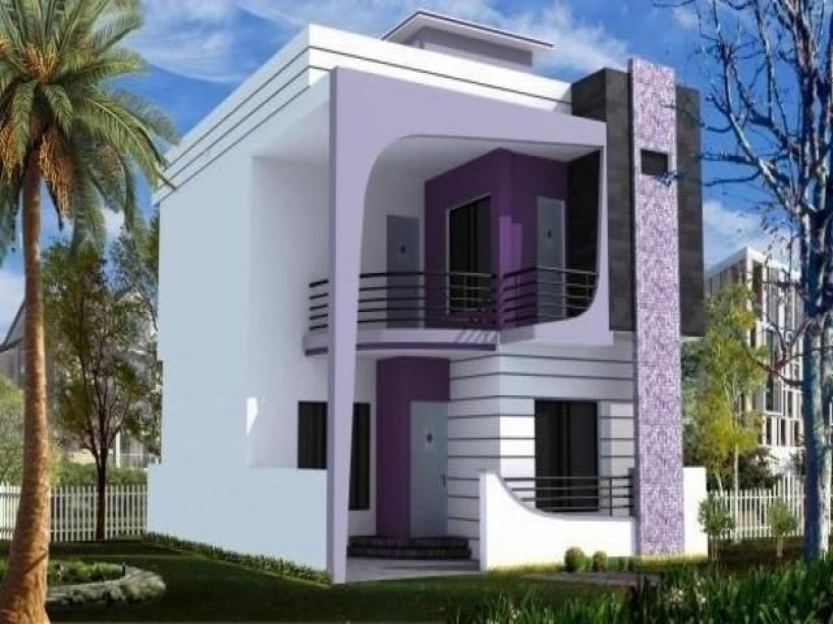 4 bedrooms House in Bilaspur, India No. 3182