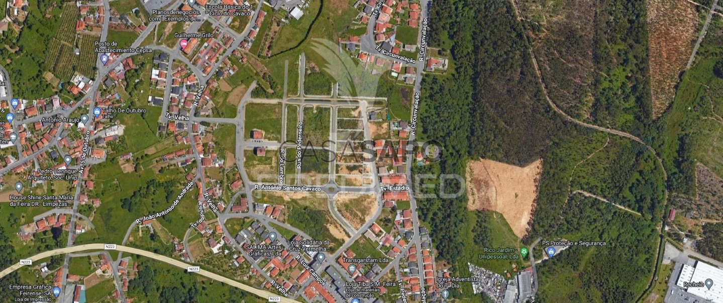  Land in Quarteira, Portugal No. 190635