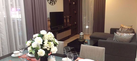 شقة 2 غرف نوم في Noble Refine Bangkok, Thailand رقم 31283 3