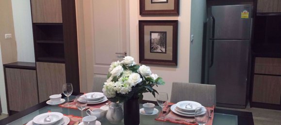 شقة 2 غرف نوم في Noble Refine Bangkok, Thailand رقم 31283 4