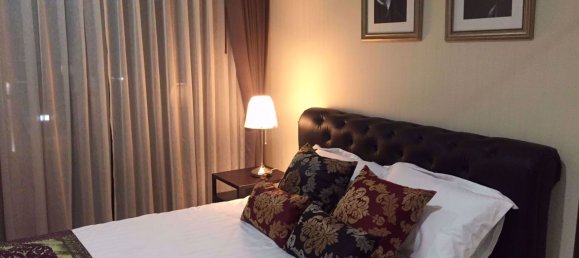 شقة 2 غرف نوم في Noble Refine Bangkok, Thailand رقم 31283 6