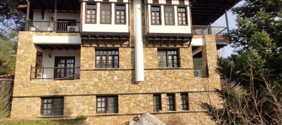 Вилла с 8 спальнями в Халкидики, Центральная Македония, Македония и Фракия, Греция № 1443 14