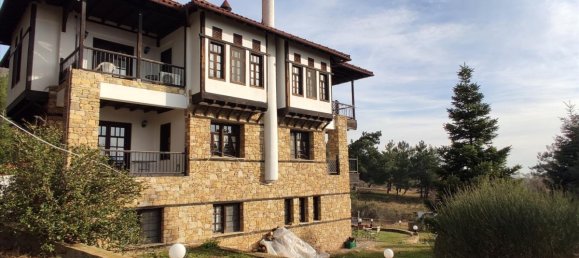 8 غرف نوم فيلا في Chalkidiki, Greece رقم 1443 15