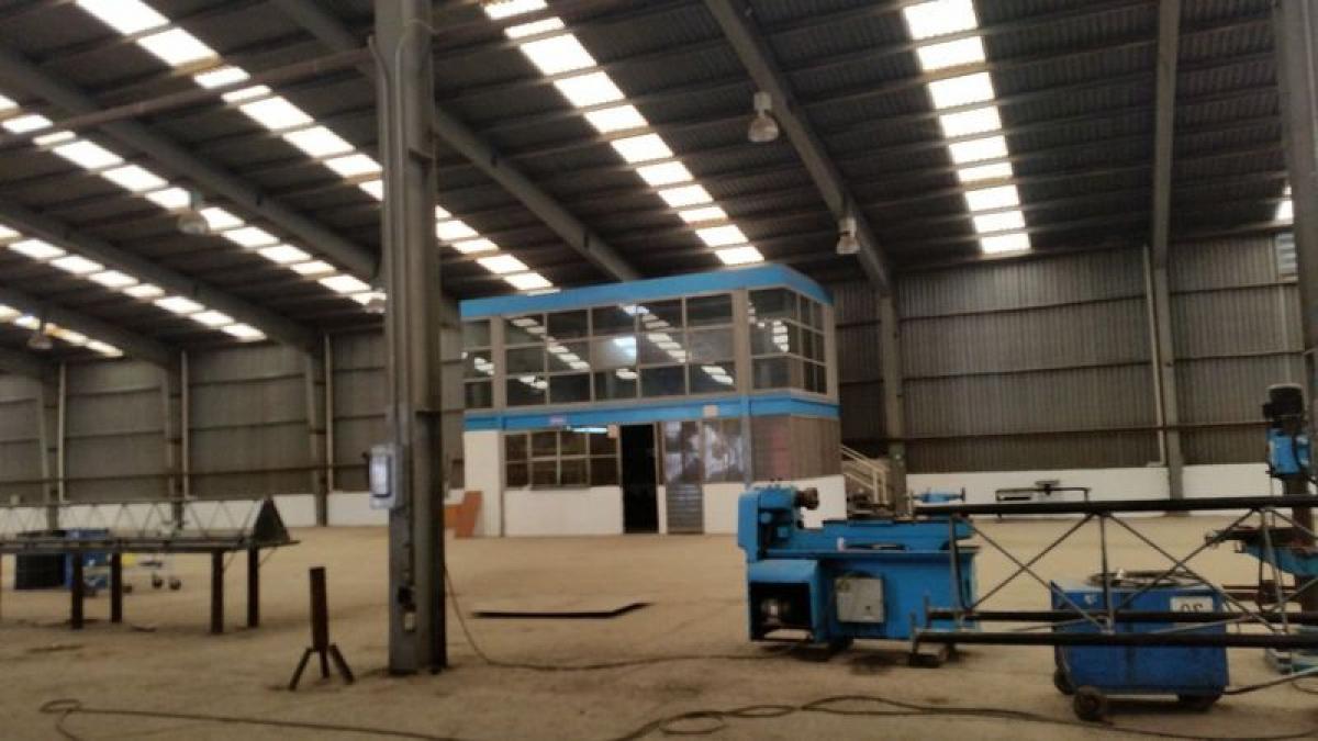 Imóvel comercial em Tultitlan, Mexico 5881 m² N.º 201041