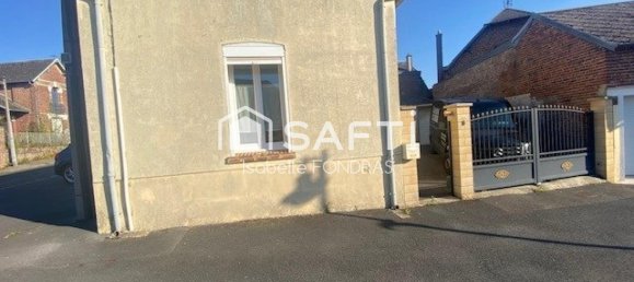 Casa de 2 dormitorios en Grugies, France No. 336780 10