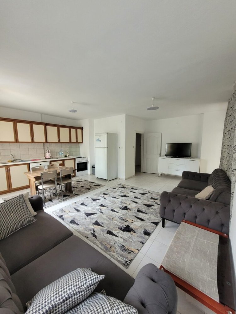Apartment 1+1 in Alanya, Turkey No. 31772