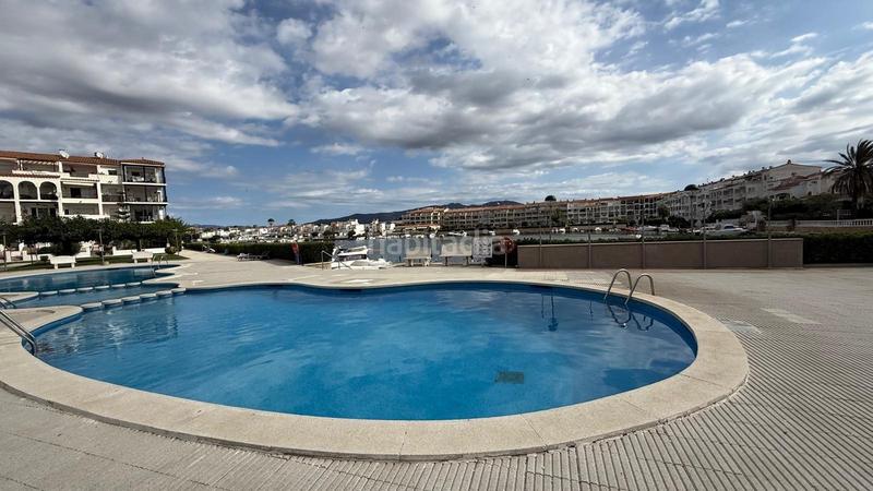 1 bedroom Apartment in Empuriabrava, Spain No. 266687