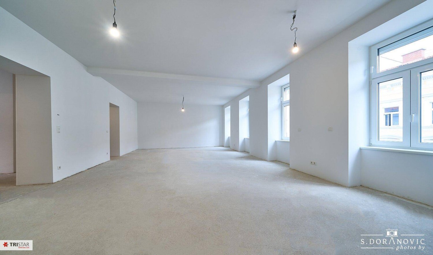 6-salle Appartement à Wahring, Austria No. 199181