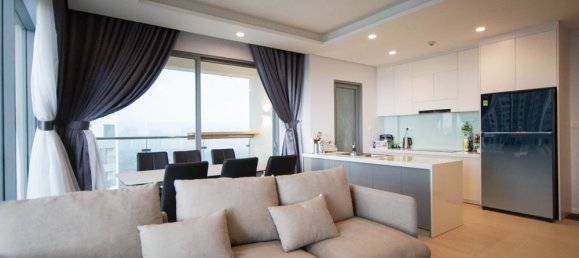 2 bedrooms Apartment in Thu Duc, Vietnam No. 17362 14