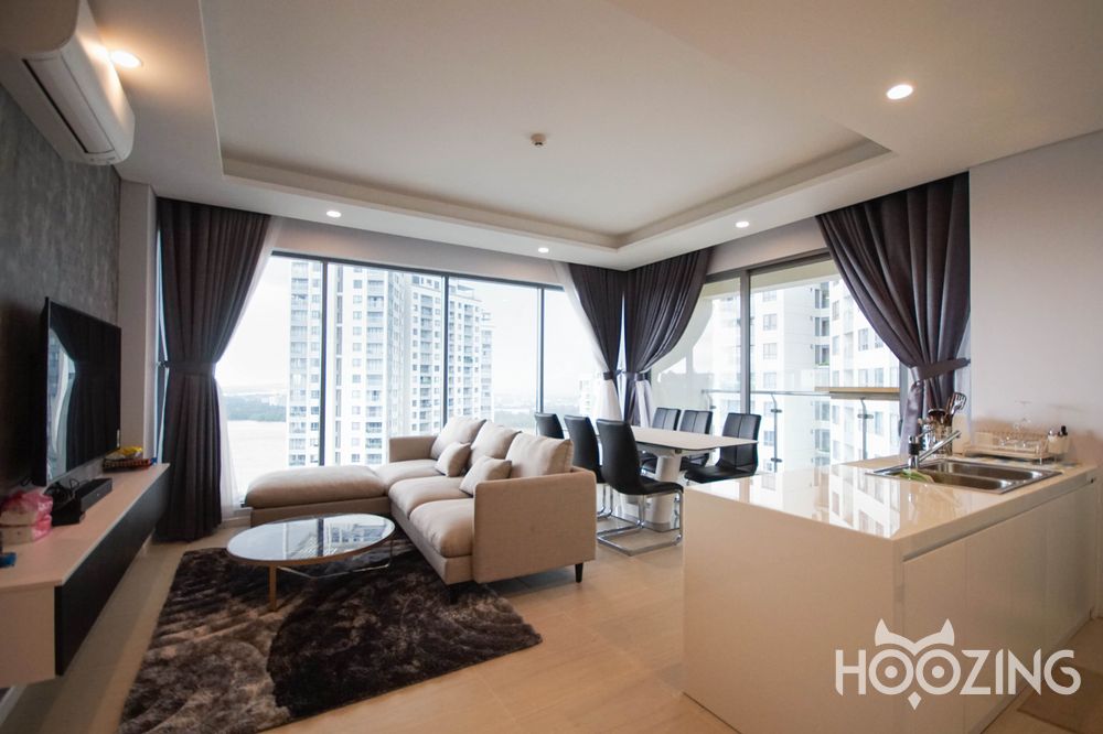 2 bedrooms Apartment in Thu Duc, Vietnam No. 17362