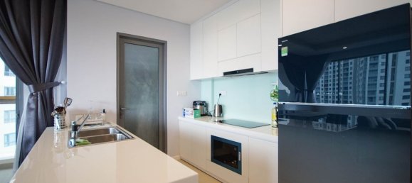 2 bedrooms Apartment in Thu Duc, Vietnam No. 17362 12