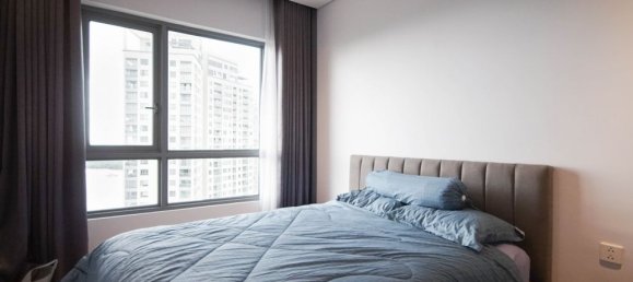 2 bedrooms Apartment in Thu Duc, Vietnam No. 17362 2