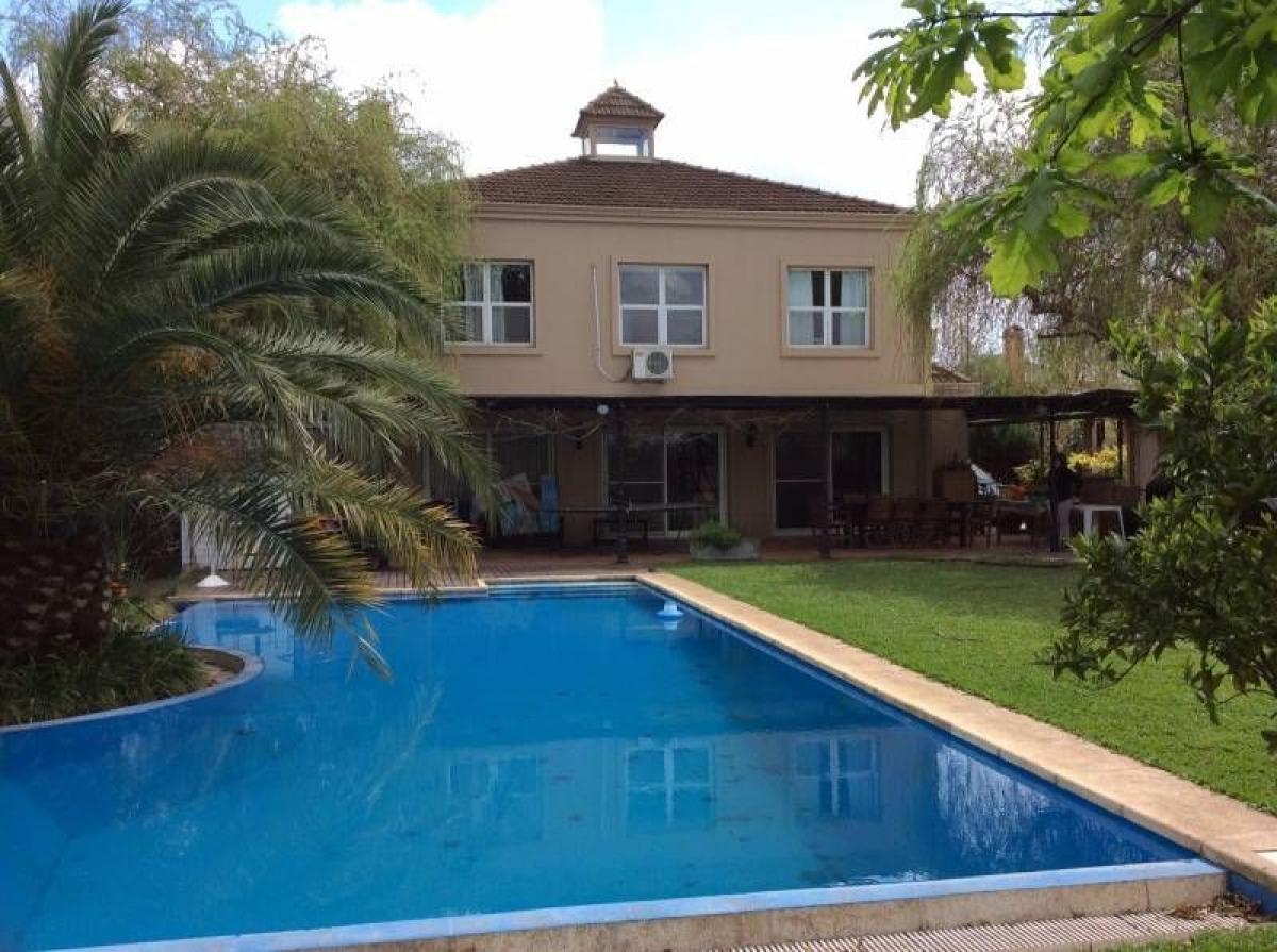4 bedrooms House in Pilar, Argentina No. 9996