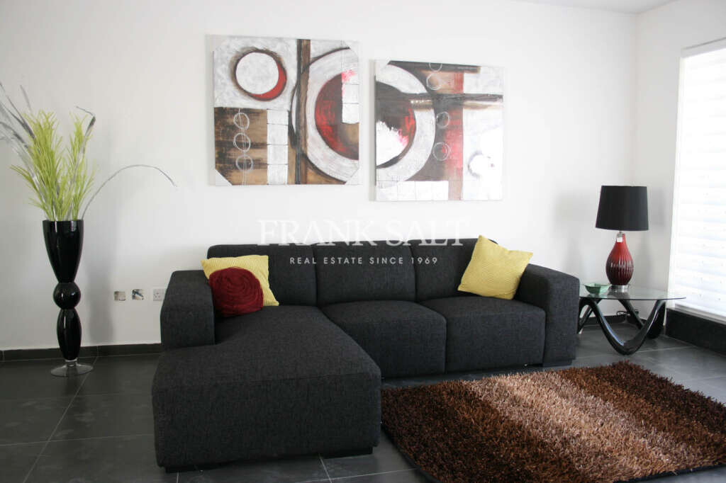 Ático de 2 dormitorios en Swieqi, Malta No. 6630