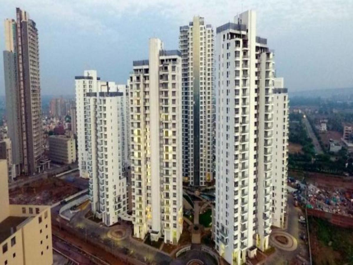 4 غرف نوم منزل في Gurgaon, India رقم 8474