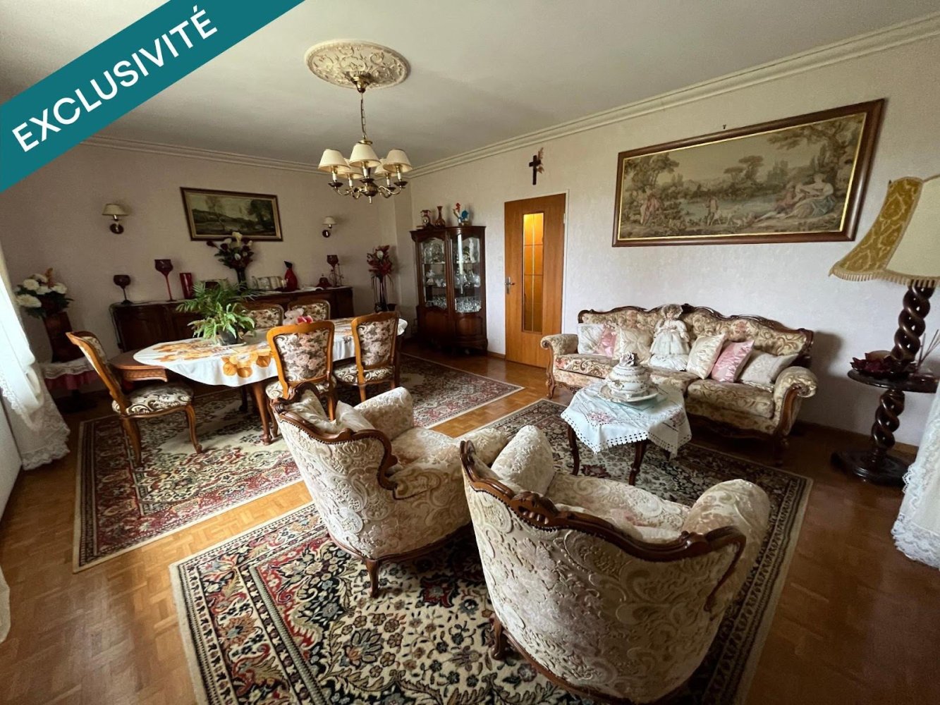 3 غرف نوم منزل في Rustenhart, France رقم 229353