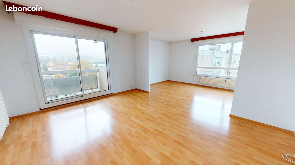 2 Schlafzimmer Wohnung in Mulhouse, France, Nr. 215678