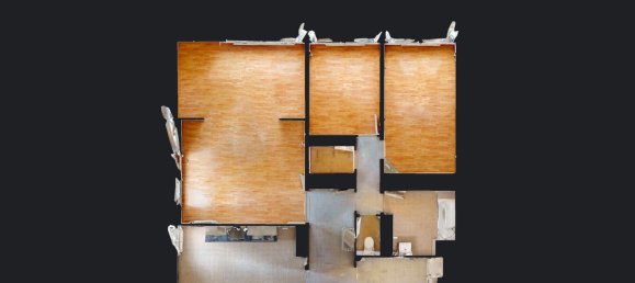 2 Schlafzimmer Wohnung in Mulhouse, France, Nr. 215678 4