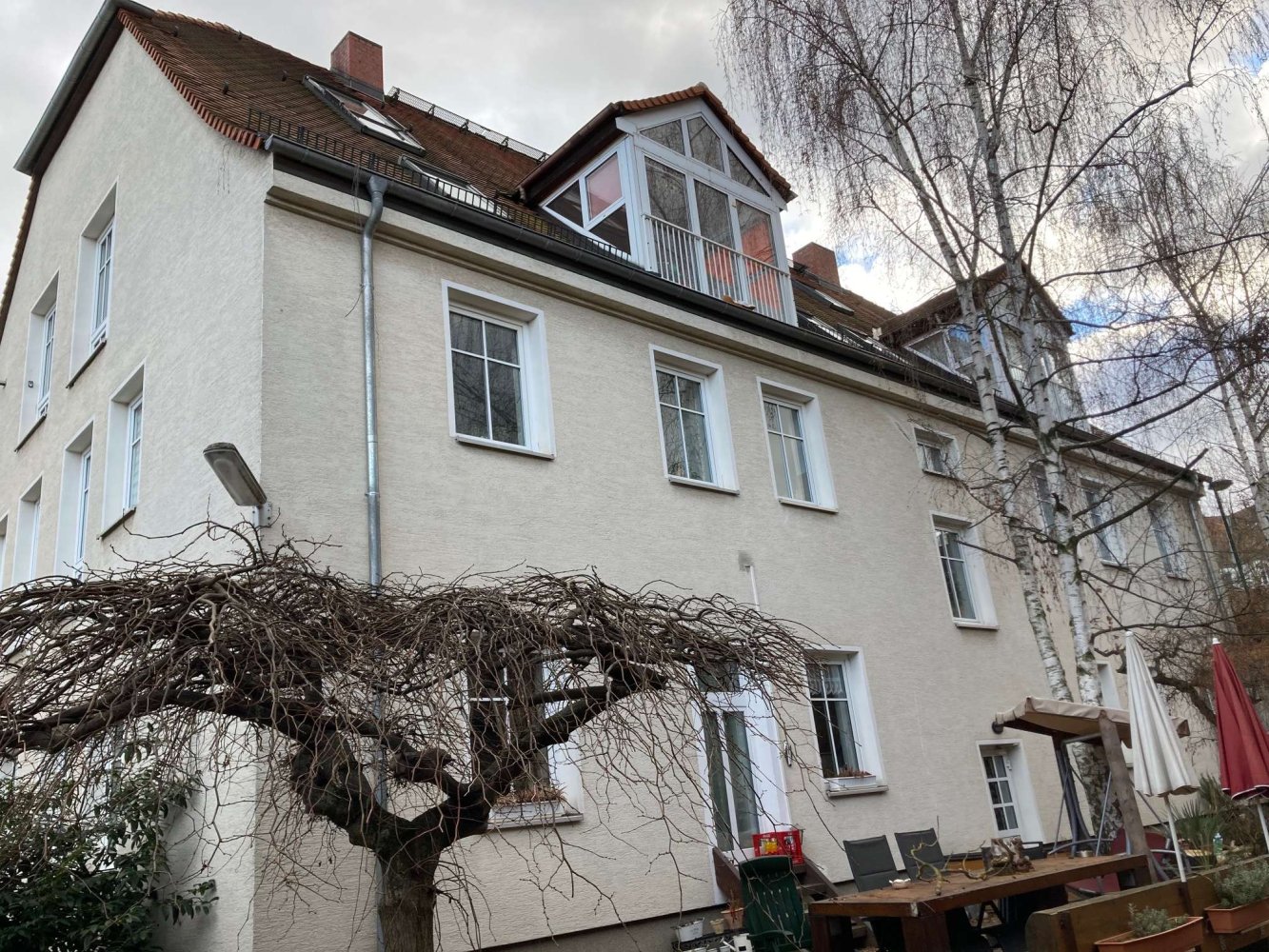 Edifício em Leipzig, Germany 11 m² N.º 278465