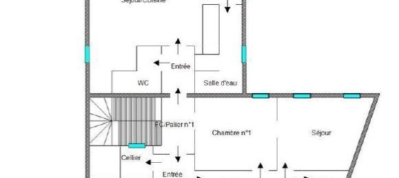 12 bedrooms Apartment in Pau, France No. 299007 7