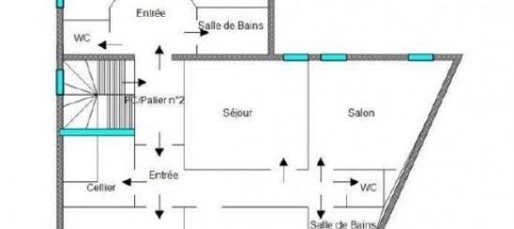 12 bedrooms Apartment in Pau, France No. 299007 8